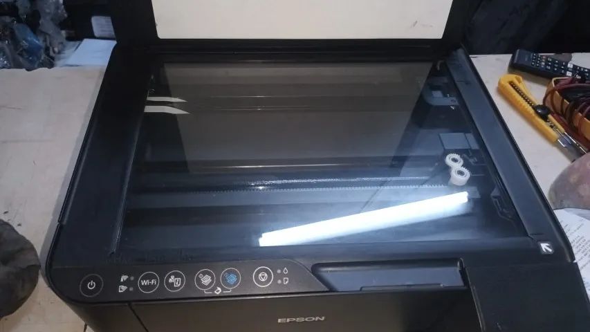 IMPRESSORA EPSON L3150 CABEÇA  OK  - Foto 4