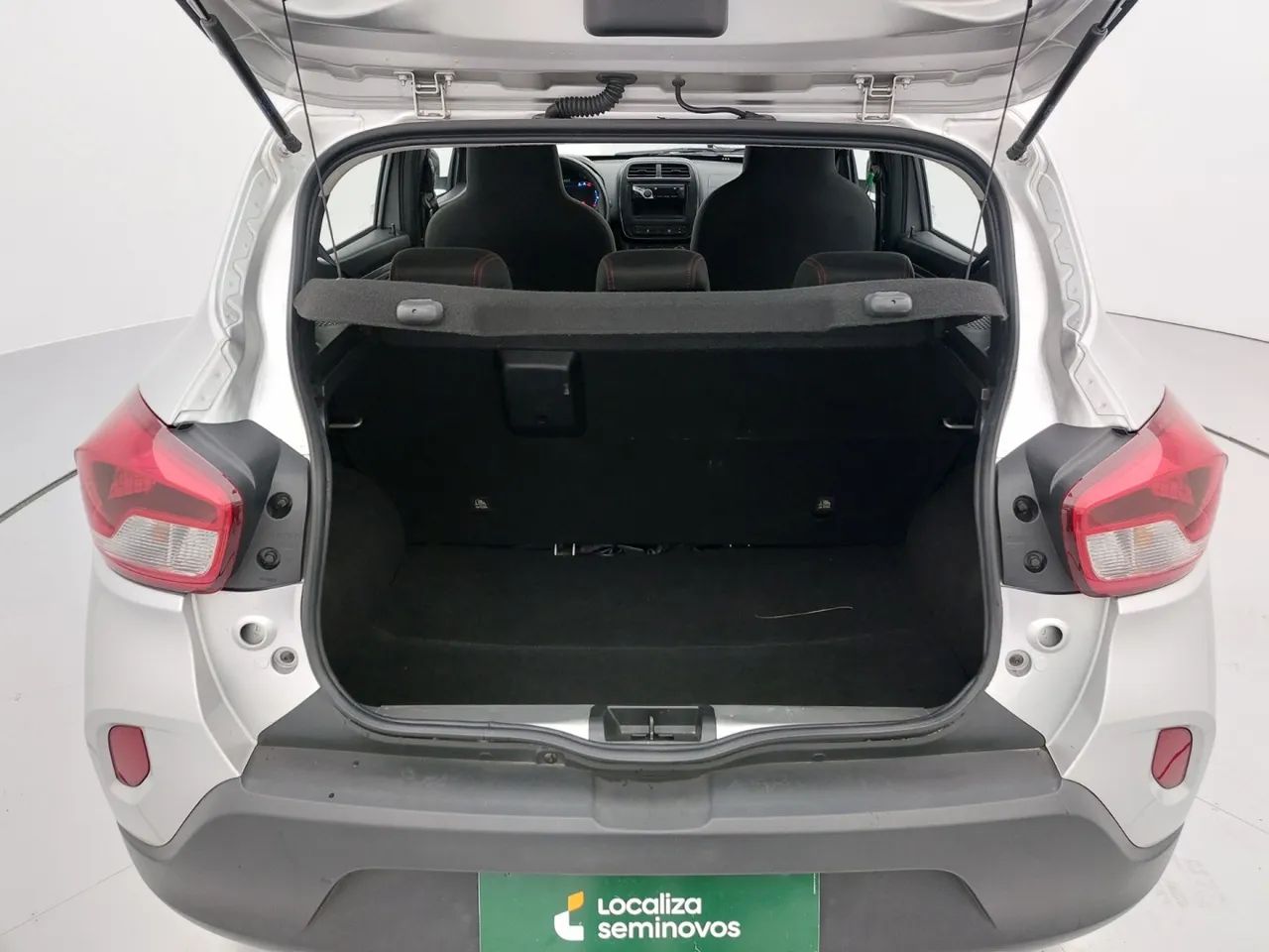 Renault Kwid 1.0 Zen, foto 9 de 18