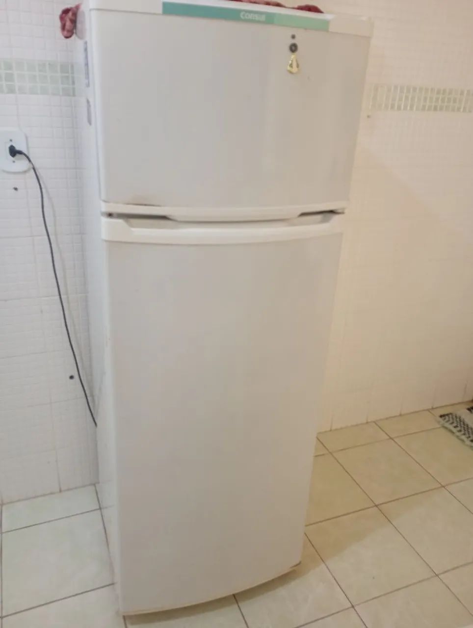 Geladeira consul