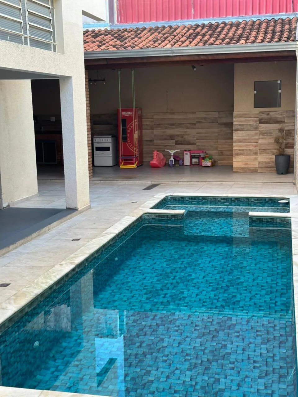 Espaco com piscina  - Foto 4