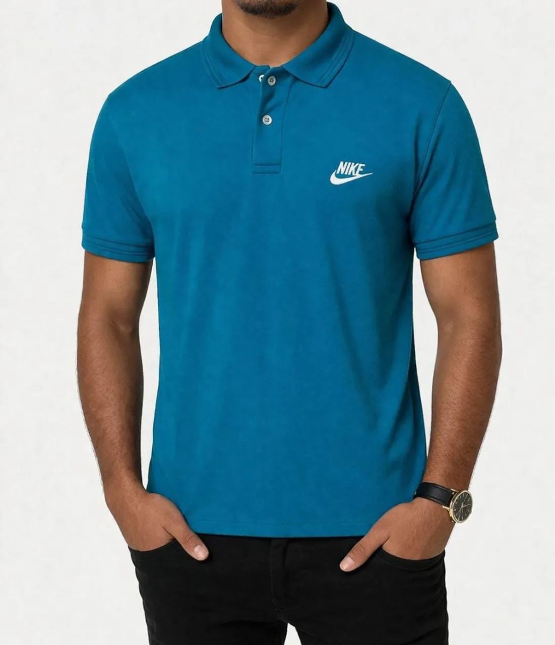Camisa Gola Polo Piquet  - Foto 3