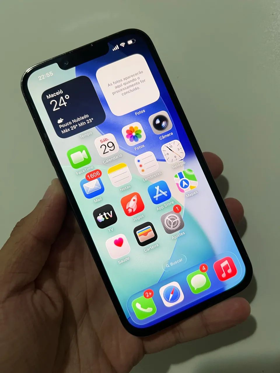iPhone 13 Pro 512gb - Foto 2