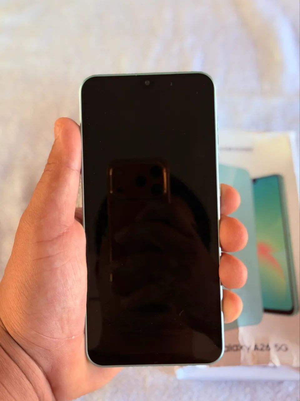 Vendo Samsung A26 256g - Foto 2