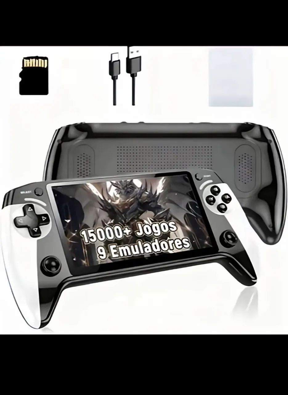 Controle/emulador - Foto 2