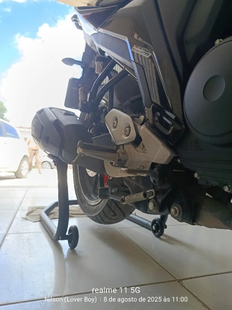 Fazer 250cc ano 2024/24 - Foto 3