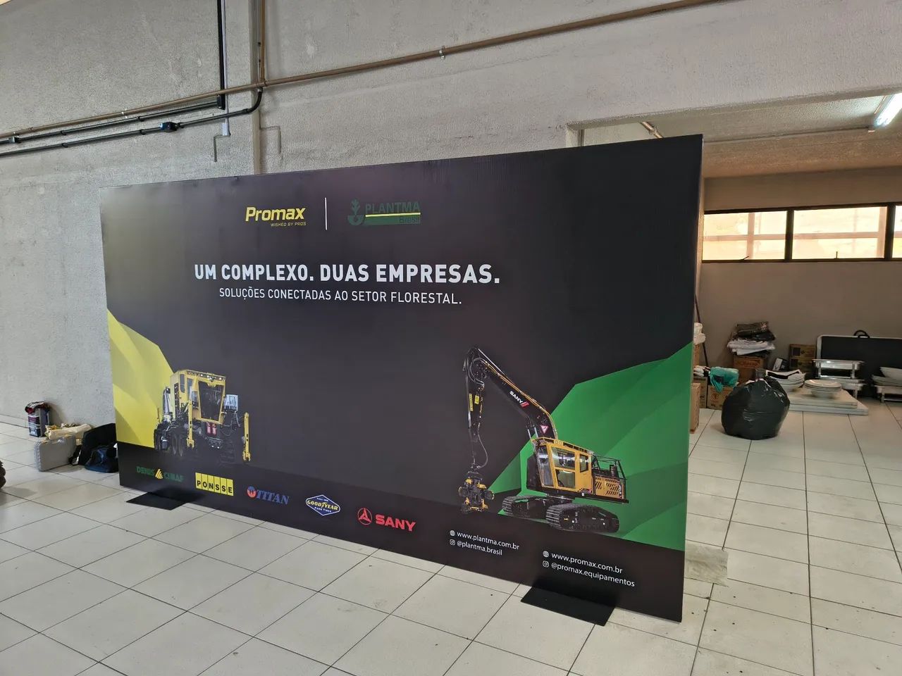 Painel para Eventos  - Foto 2