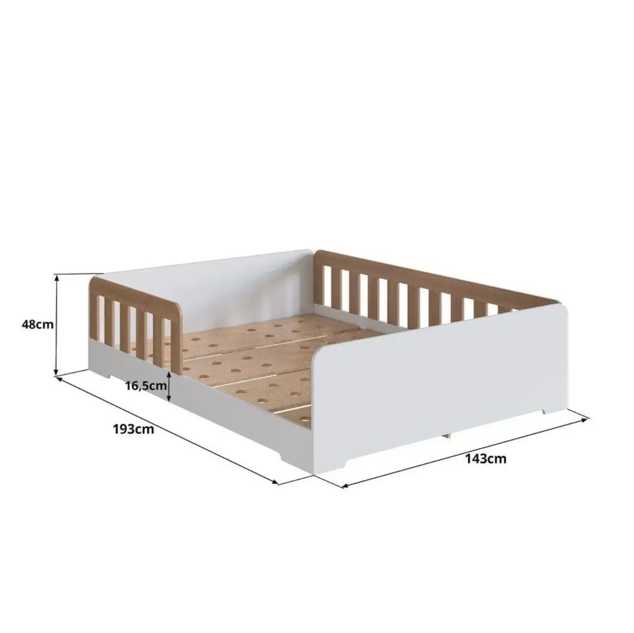 Cama montessoriana - Foto 3