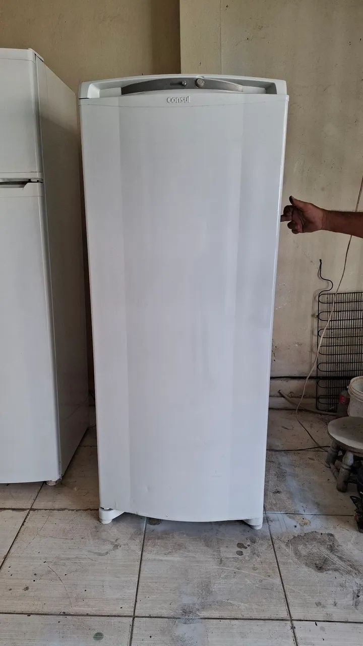 Frezzer vertical consul  - Foto 2
