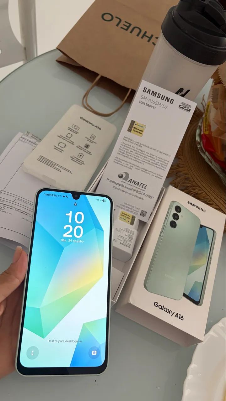 Galaxy A16 Novo - Foto 4