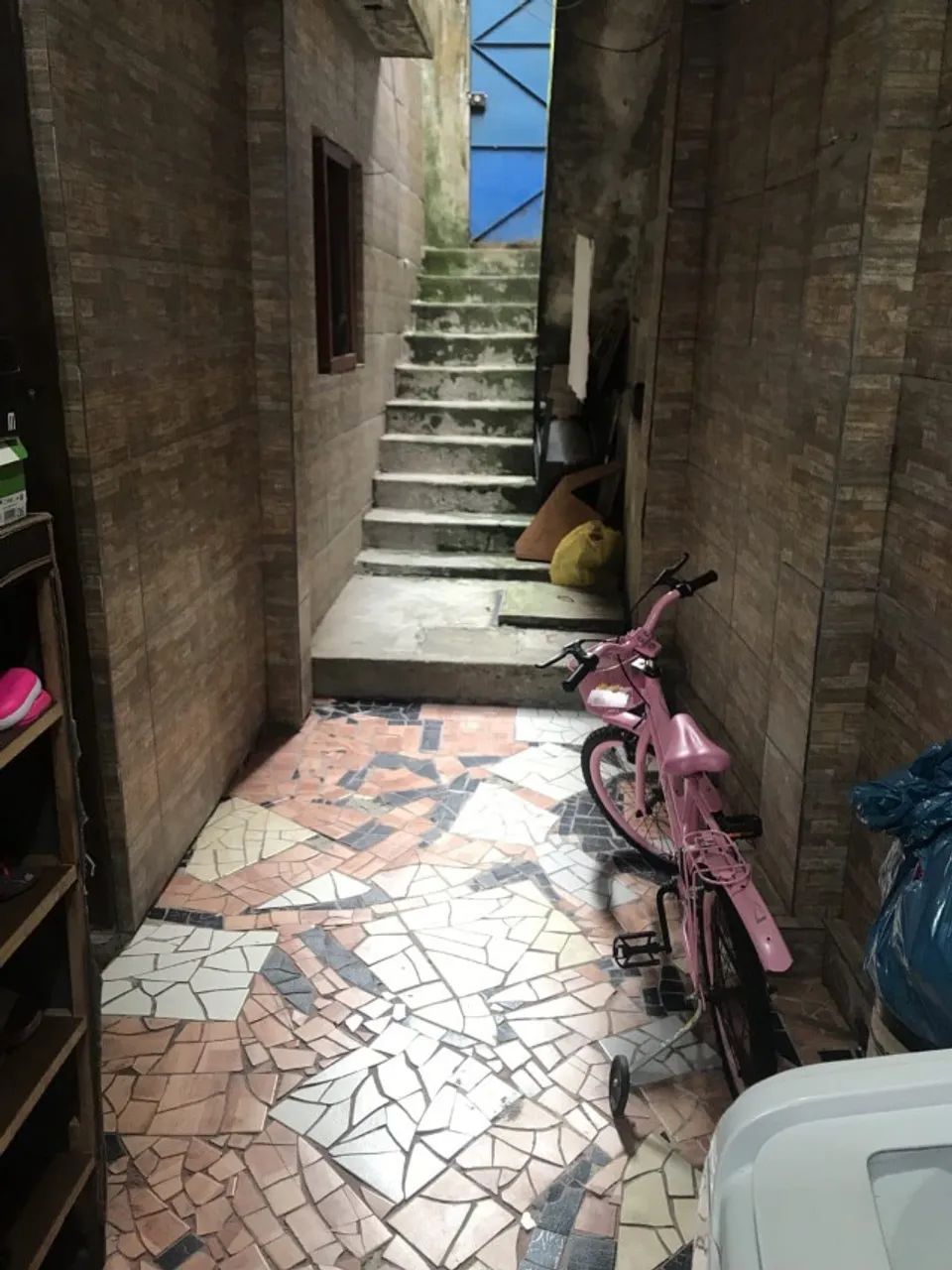 Casa em viela 3 comodos. - Foto 3