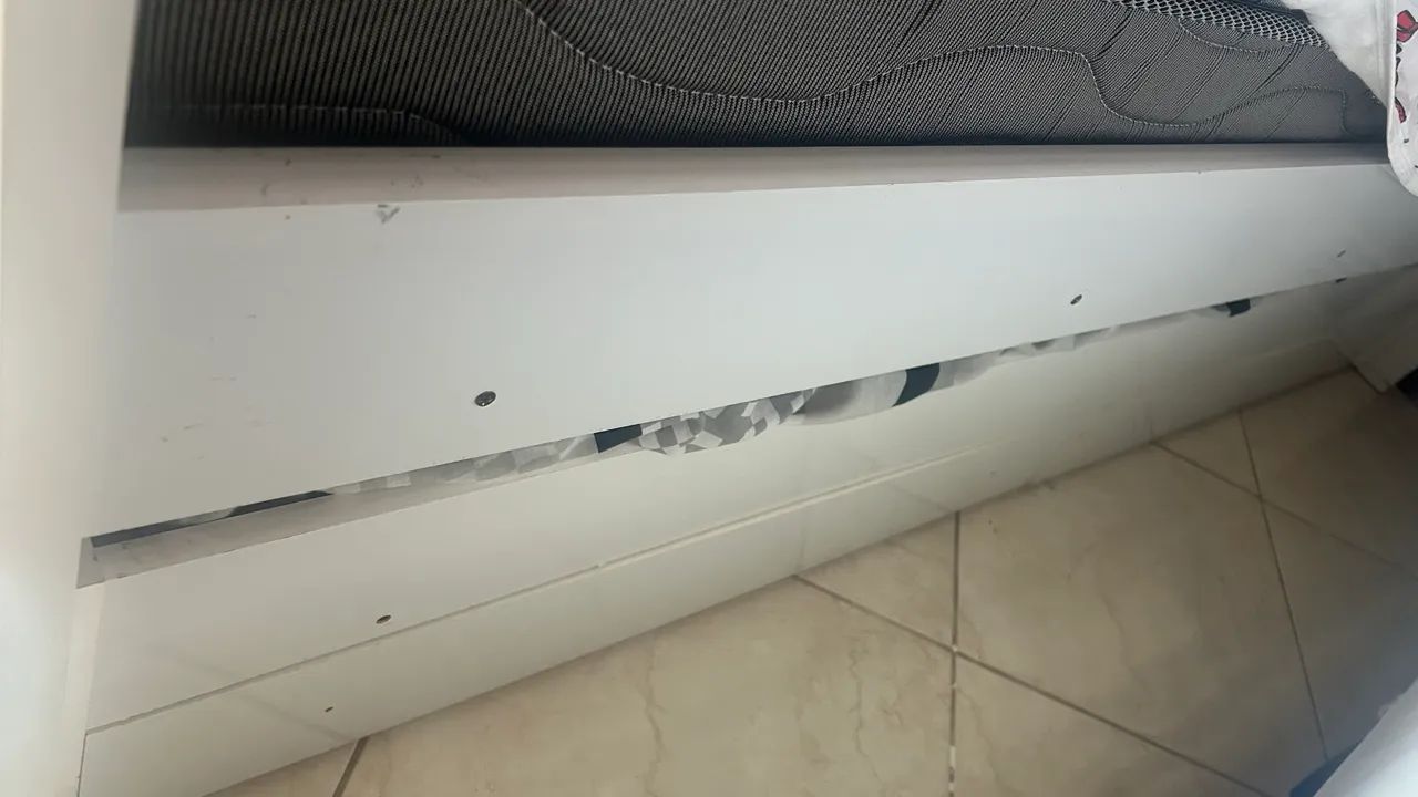 Cama Solteiro com cama Auxiliar  - Foto 2