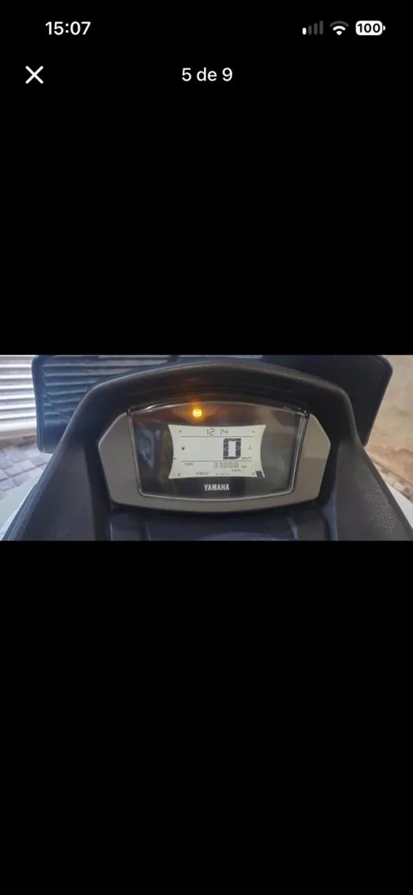 Nmax 160cc 2022 - Foto 5