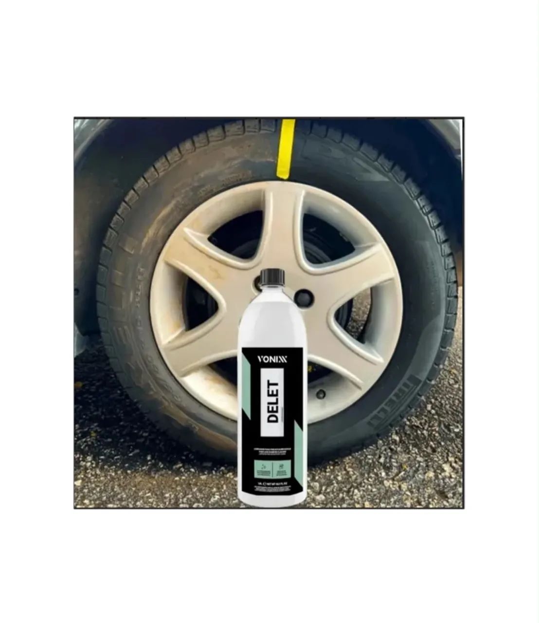 Kit com 4 Vonixx Delet - Foto 4