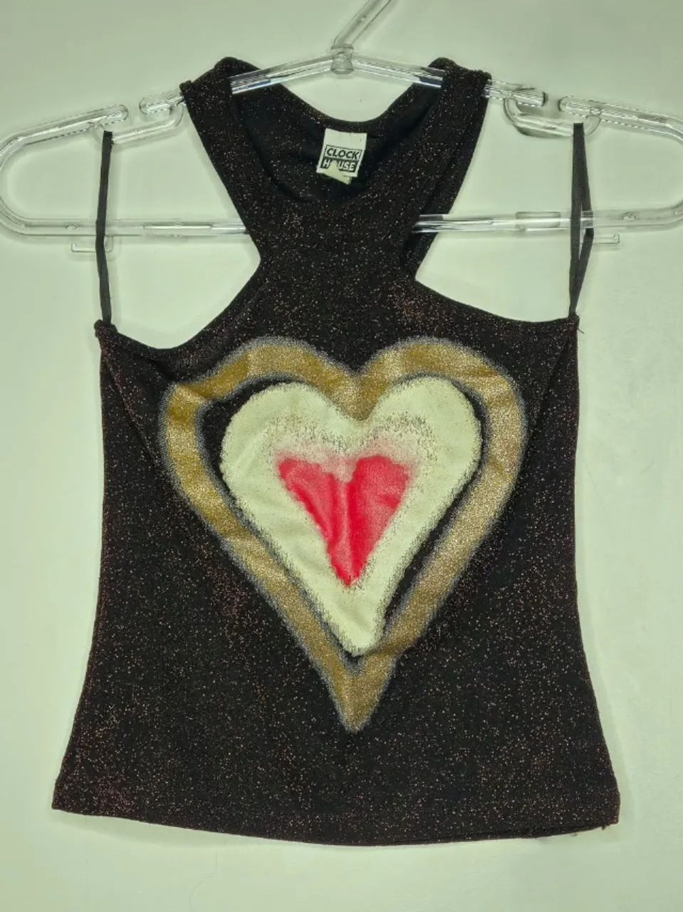 BLUSINHA EM LUREX