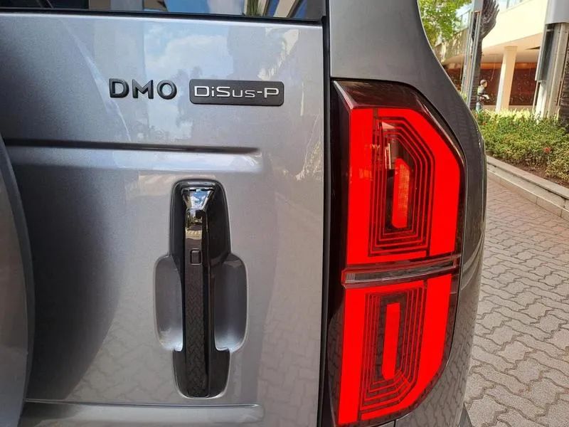 Denza B5 SUV híbrido plug-in, foto 12 de 20