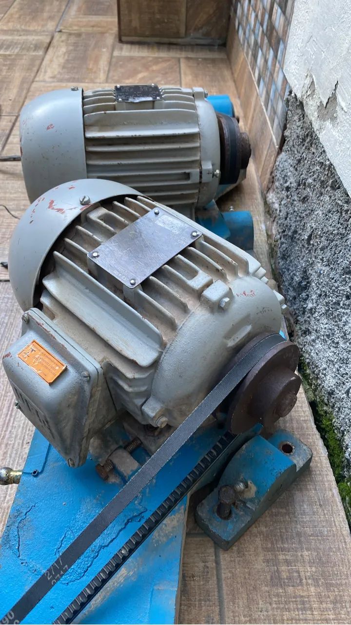 Motor trifásico  - Foto 2