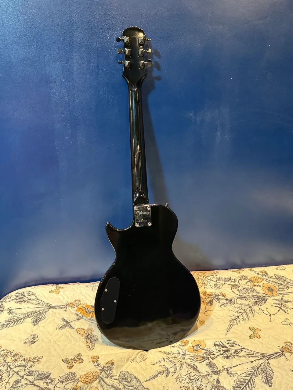 GUITARRA LÊS PAUL EPIPHONE SPECIAL COM APGRADES - Foto 4
