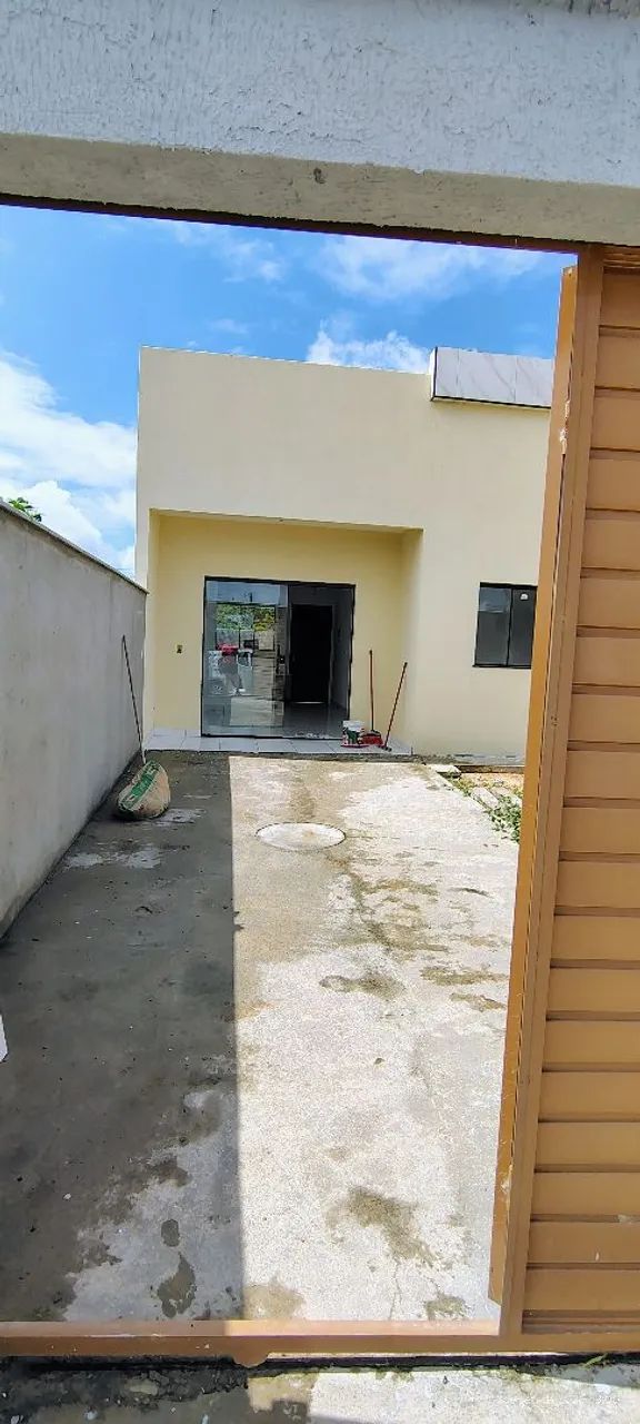 Casa nova no bairro Santos Dumont Extremoz RN  - Foto 2