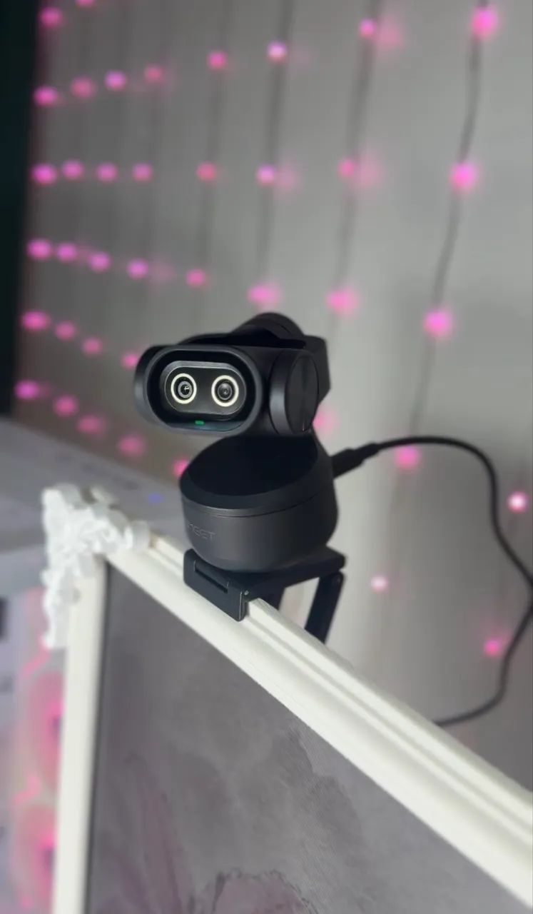 webcam EMEET Pixy 4k - Foto 2