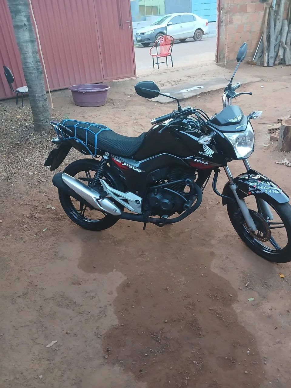 Honda Fan 160 Flex - Foto 2
