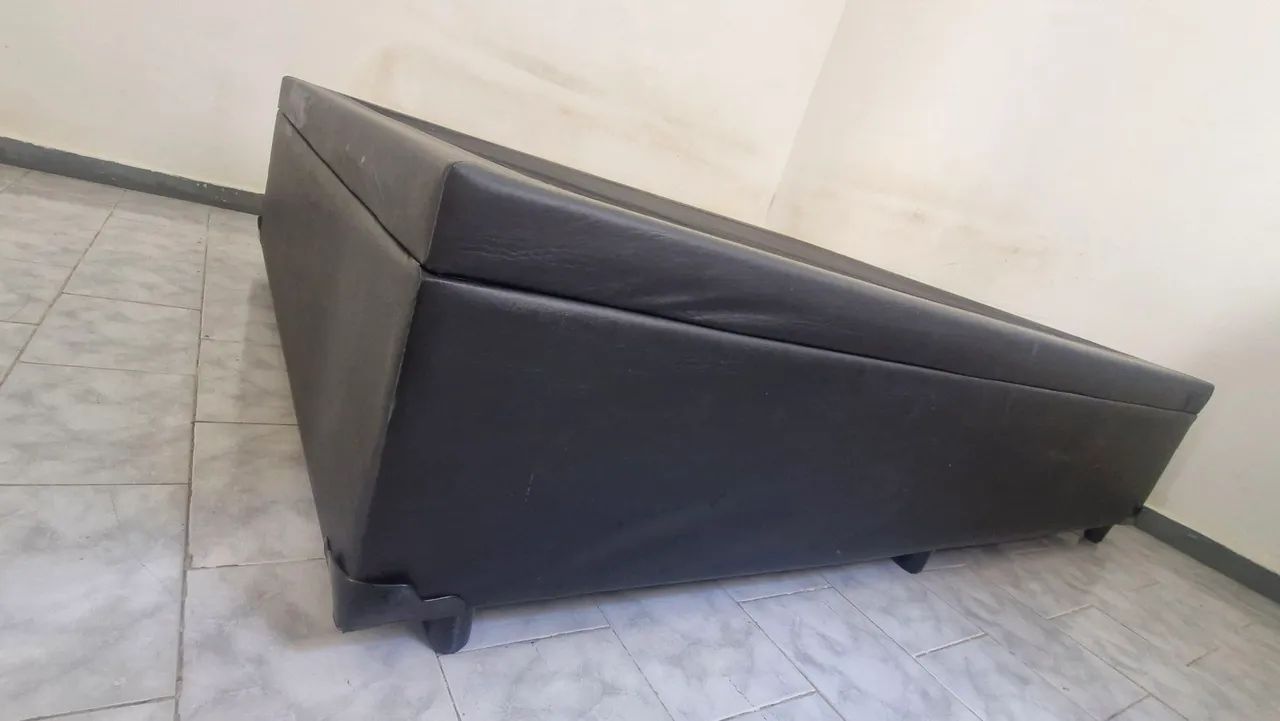 Cama Box Bau casal - Foto 3