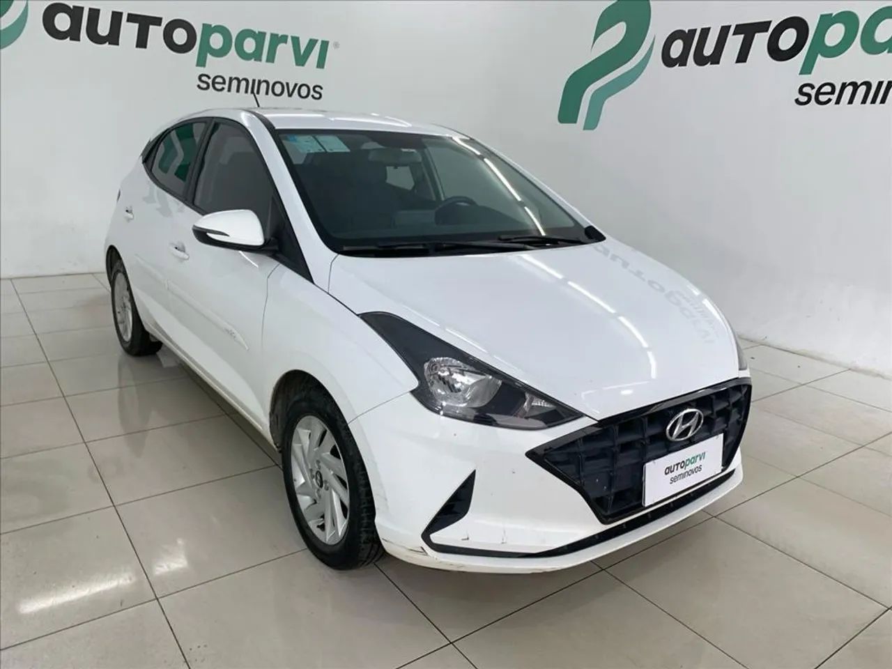 Hyundai HB20 Evolution 1.0 Flex 12V MEC 2022