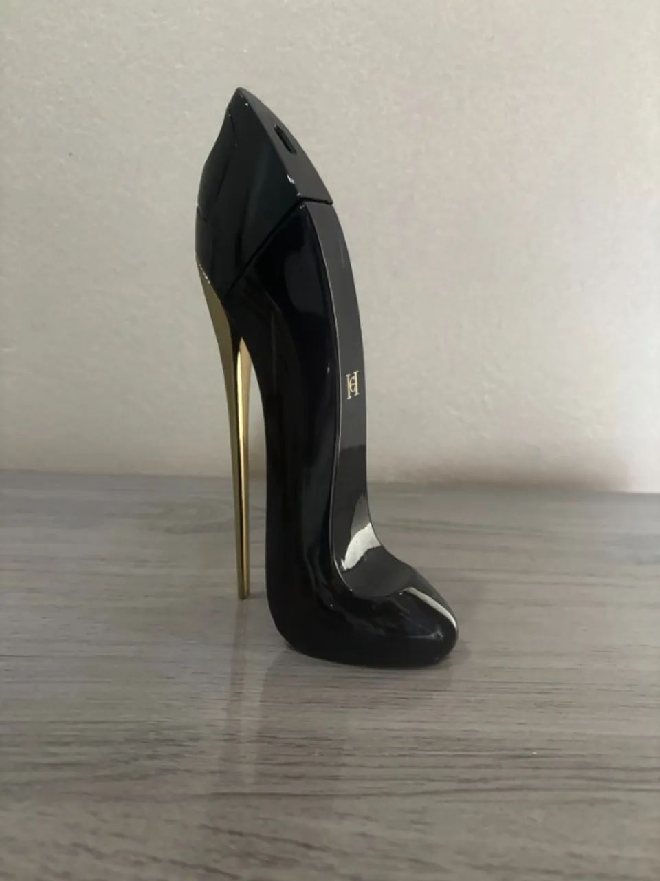 Fração de 3ml do perfume GoodGirl.
