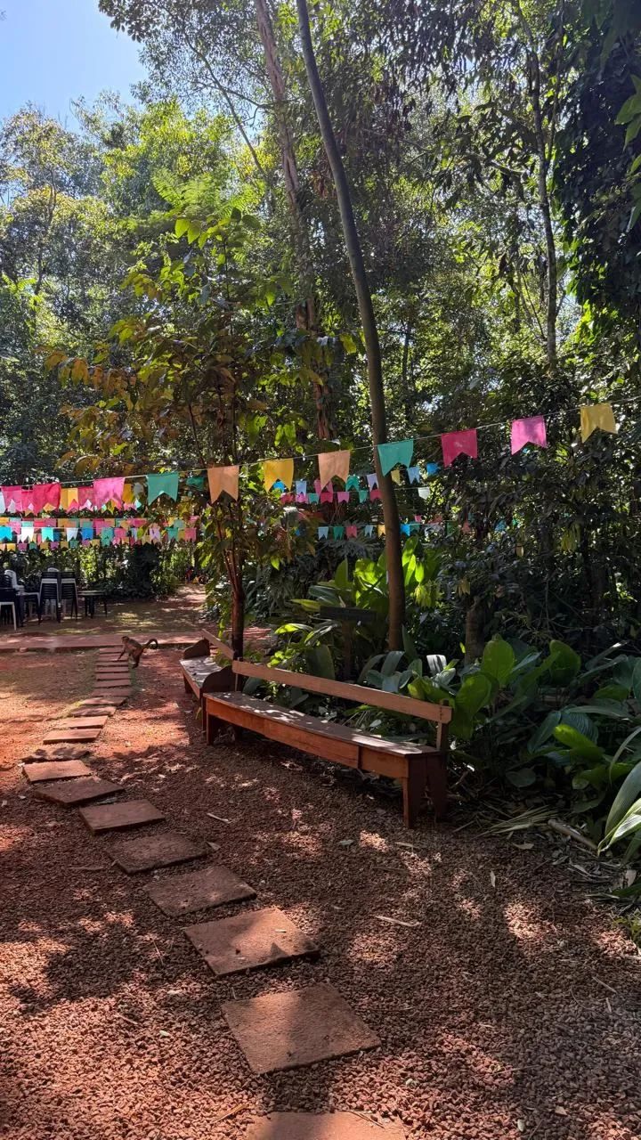 Chácara Espetacular em Chácaras de Recreio Samambaia  5000m² - Foto 4