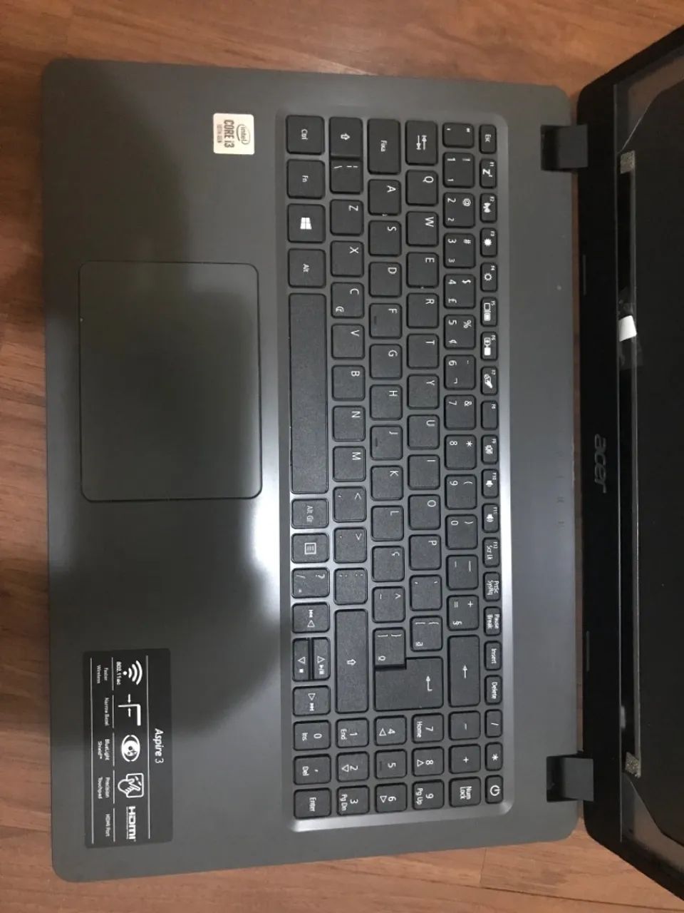 Notebook Acer Aspire 3 **LEIA** - Foto 4