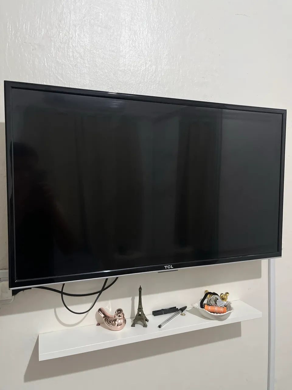 Televisão Marca TCL 32 polegadas Semi - Nova - Foto 3