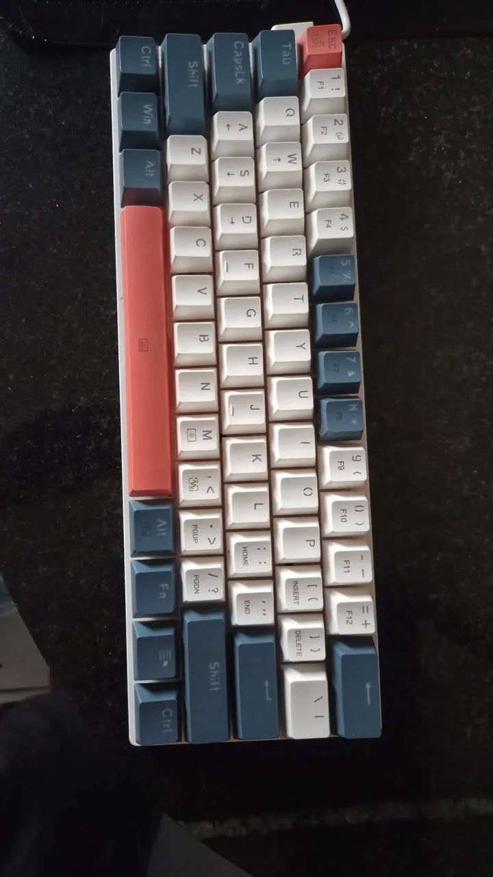 Teclado 60%