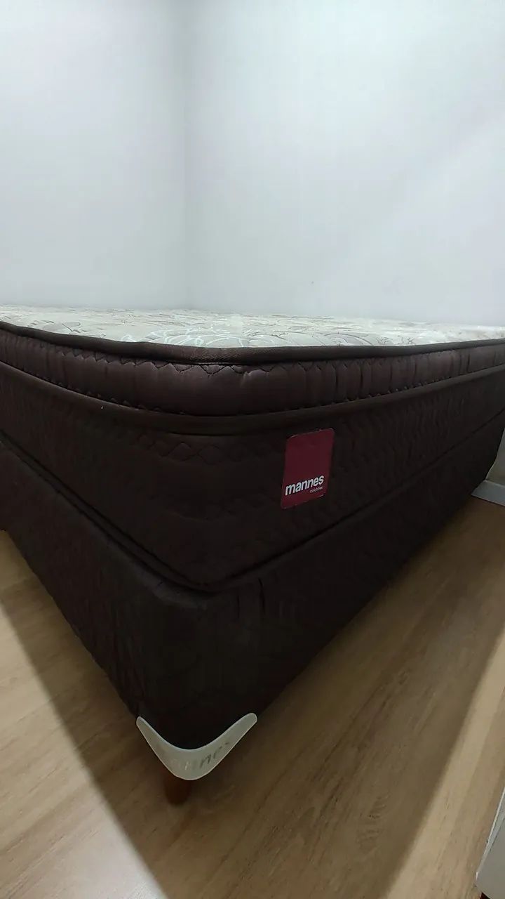 Cama Box Casal - Foto 2