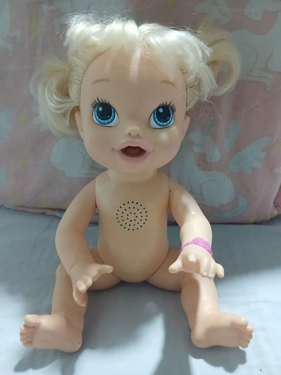 Boneca Baby Alive Hora de Comer