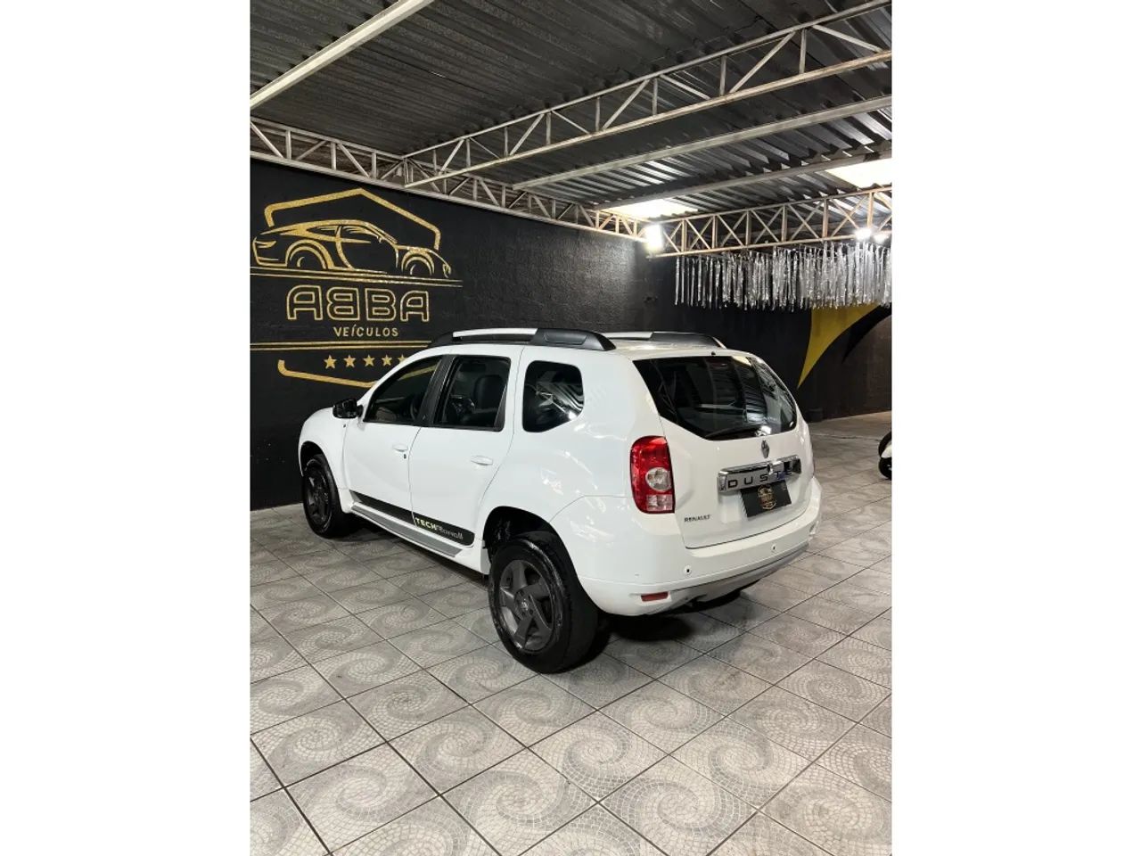 Renault Duster Dynamique 1.6 Hi-flex 16V Mec. 2014 - Foto 5