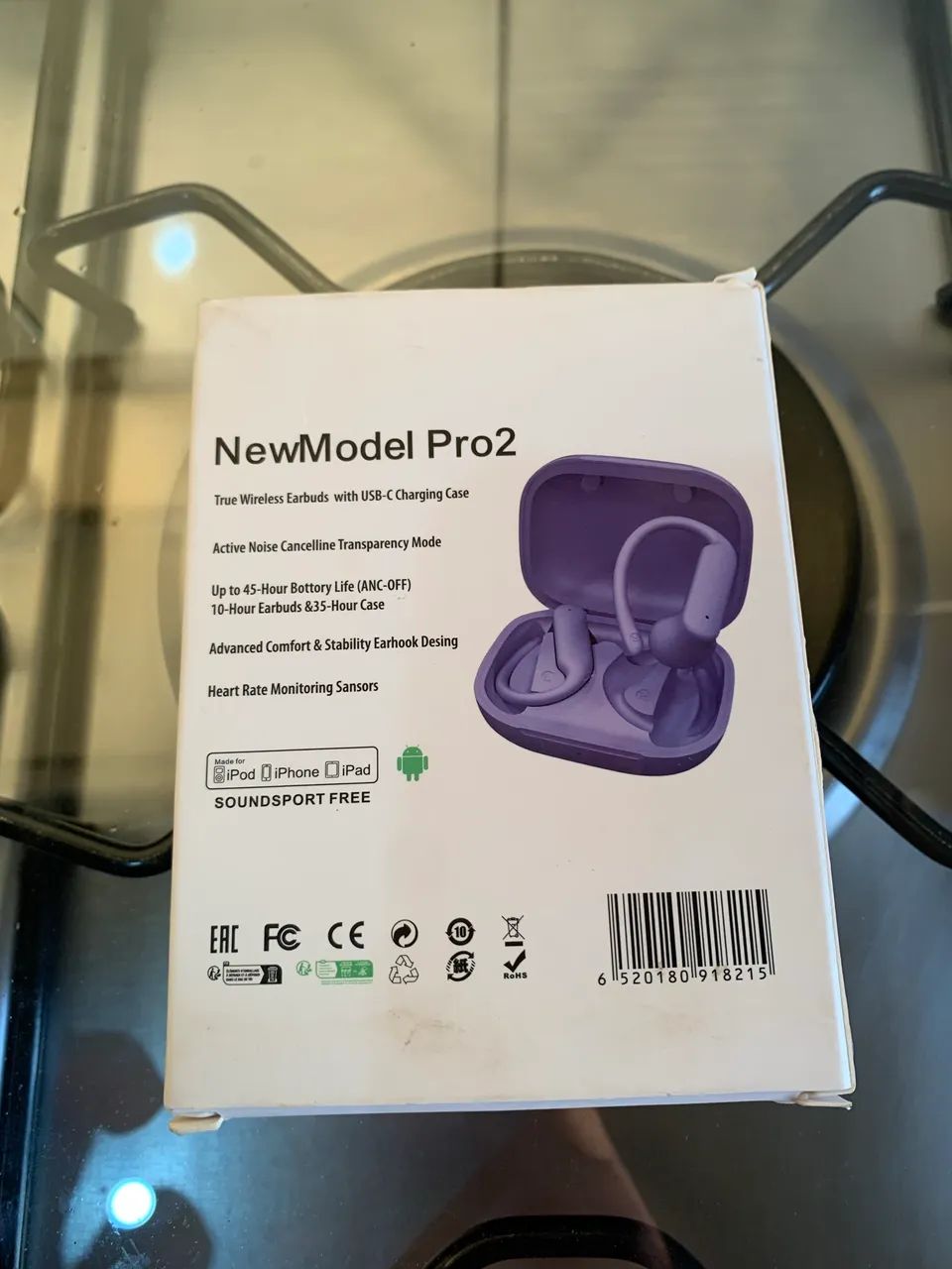 Fone jbl model Pro2 - Foto 2