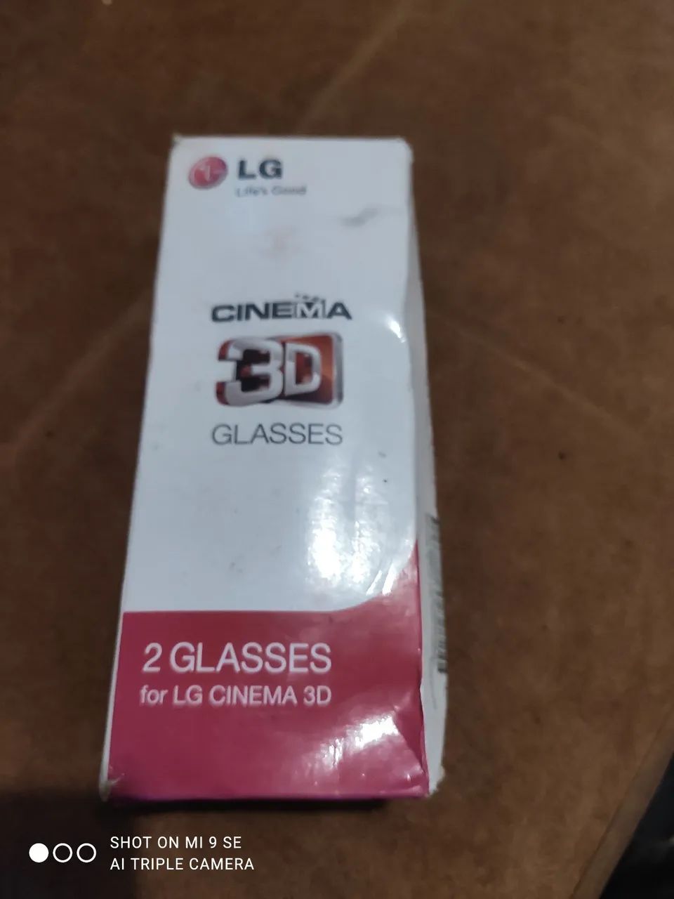 Óculos 3D  - Foto 2