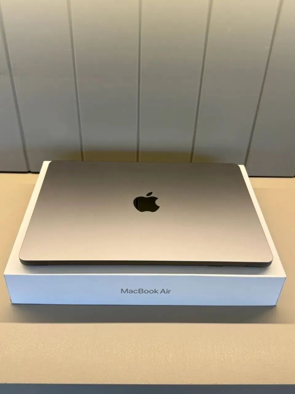 Macbook Air M2 16gb/256gb Space Gray Novo! - Notebooks - Juvevê