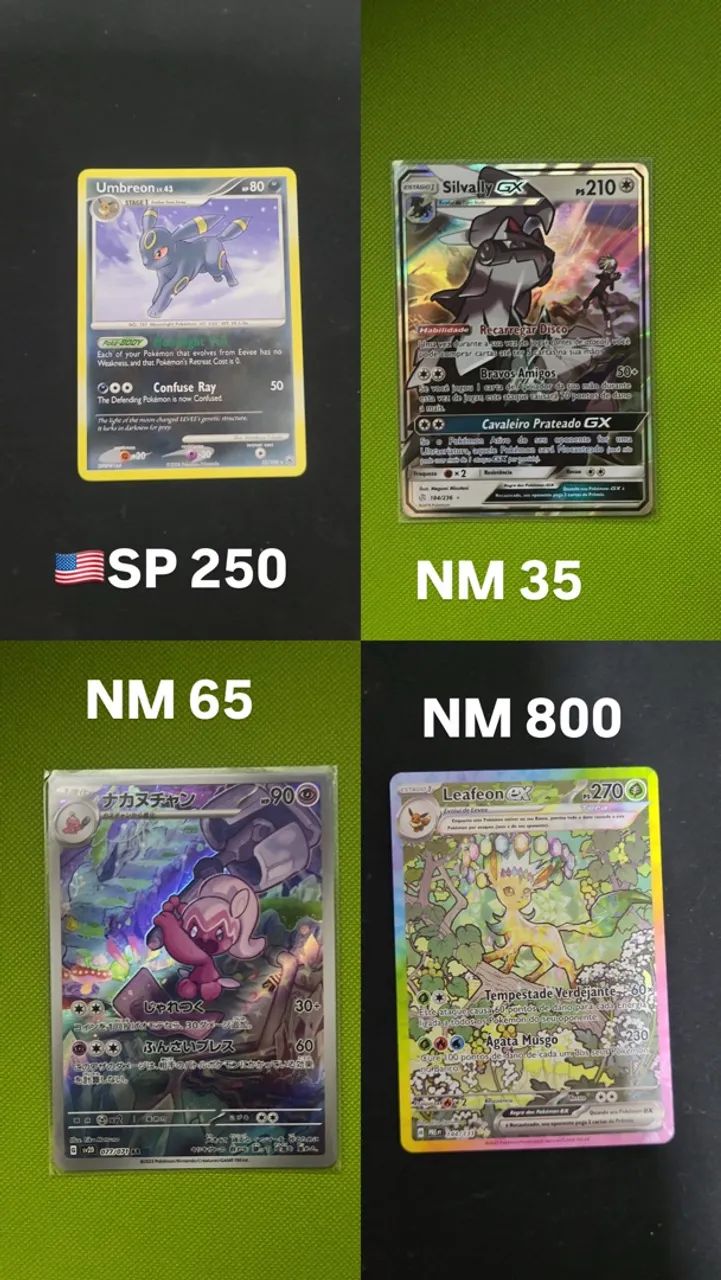 Cartas Pokémon  - Foto 5