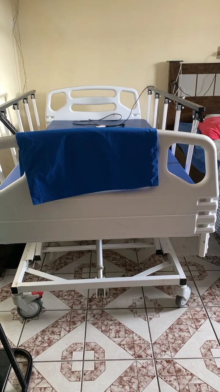 Cama hospitalar  - Foto 6