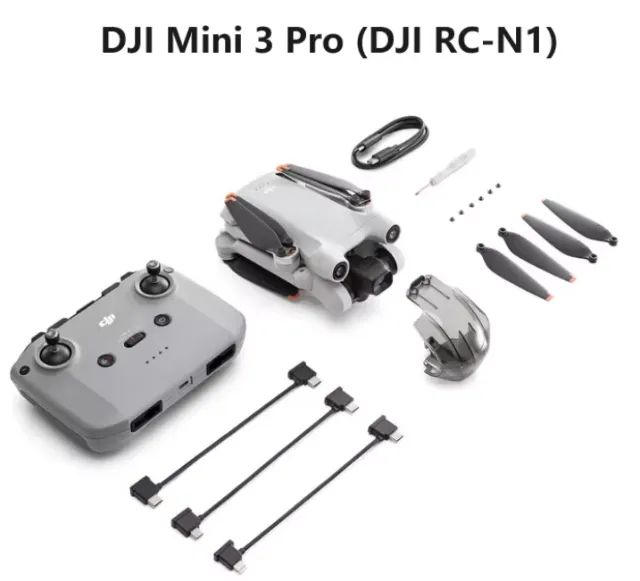 Drone DJI Mini 3 Pro - Foto 5