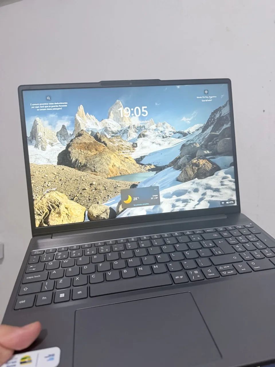 Notebook Lenovo NOVO - Foto 3