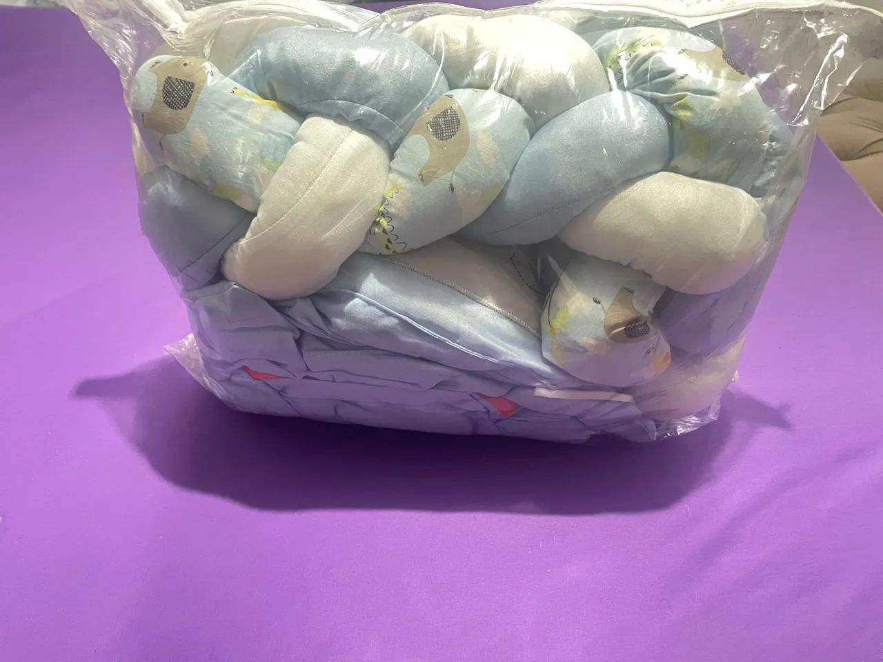 Kit berço  - Foto 4