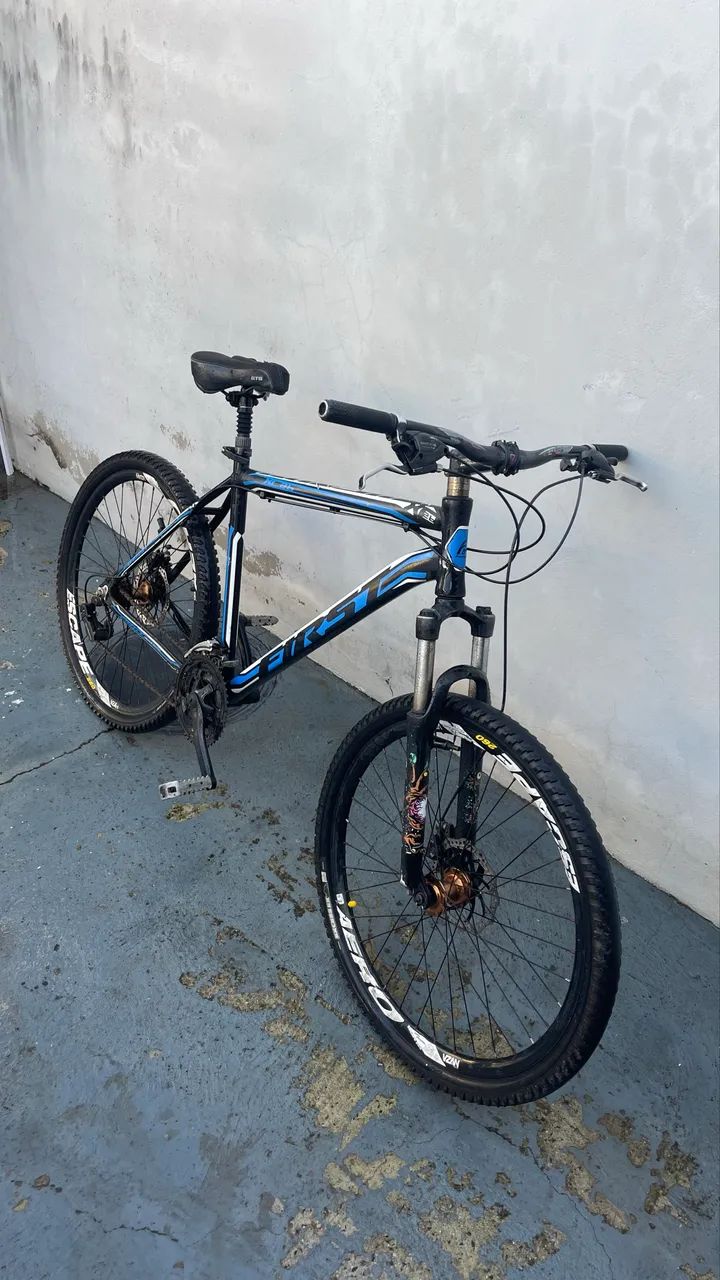 Vendo Bike First Aro 29