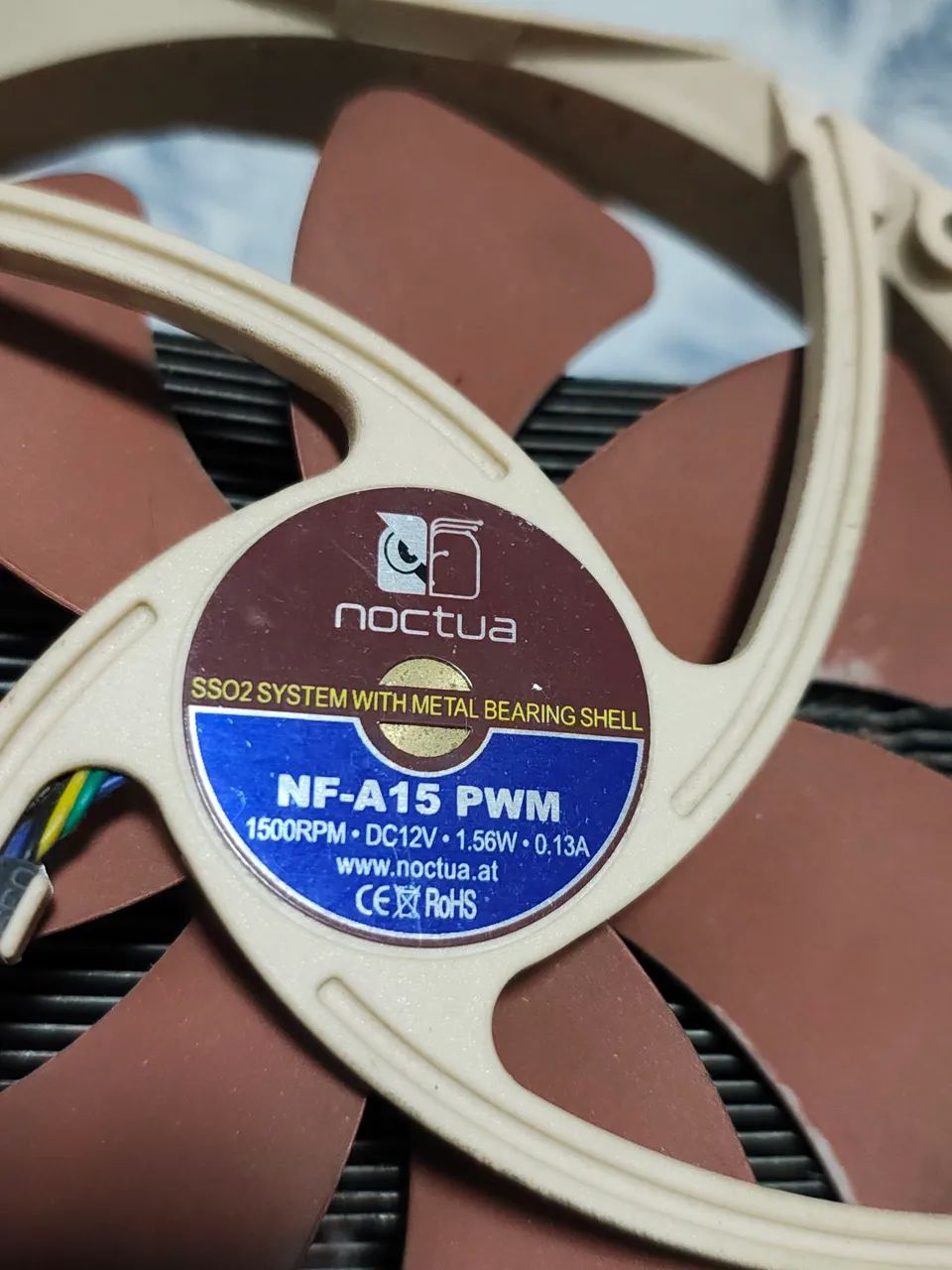 Cooler Noctua - Foto 5