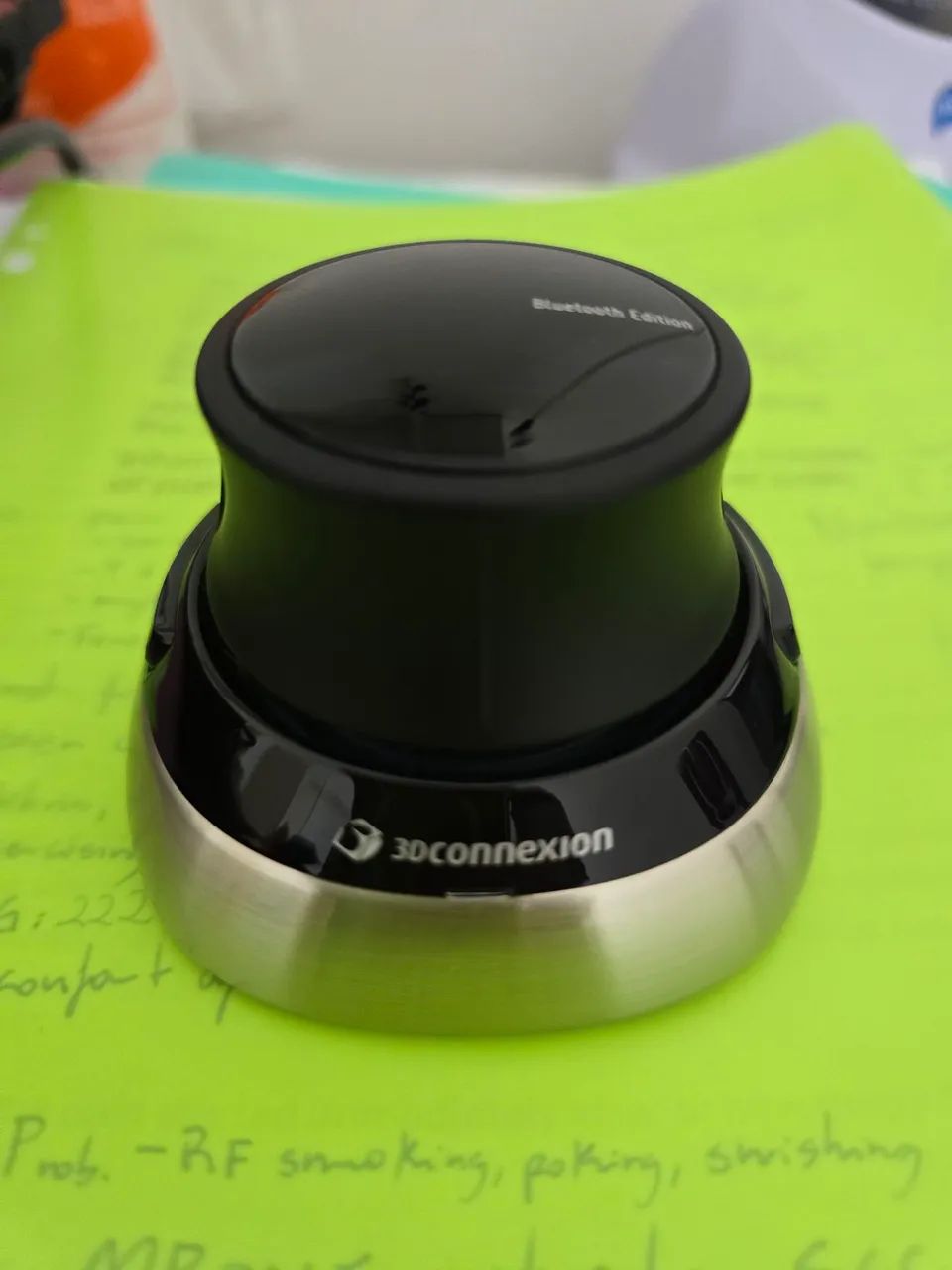 3Dconnexion SpaceMouse Wireless Bluetooth Edition - Foto 2