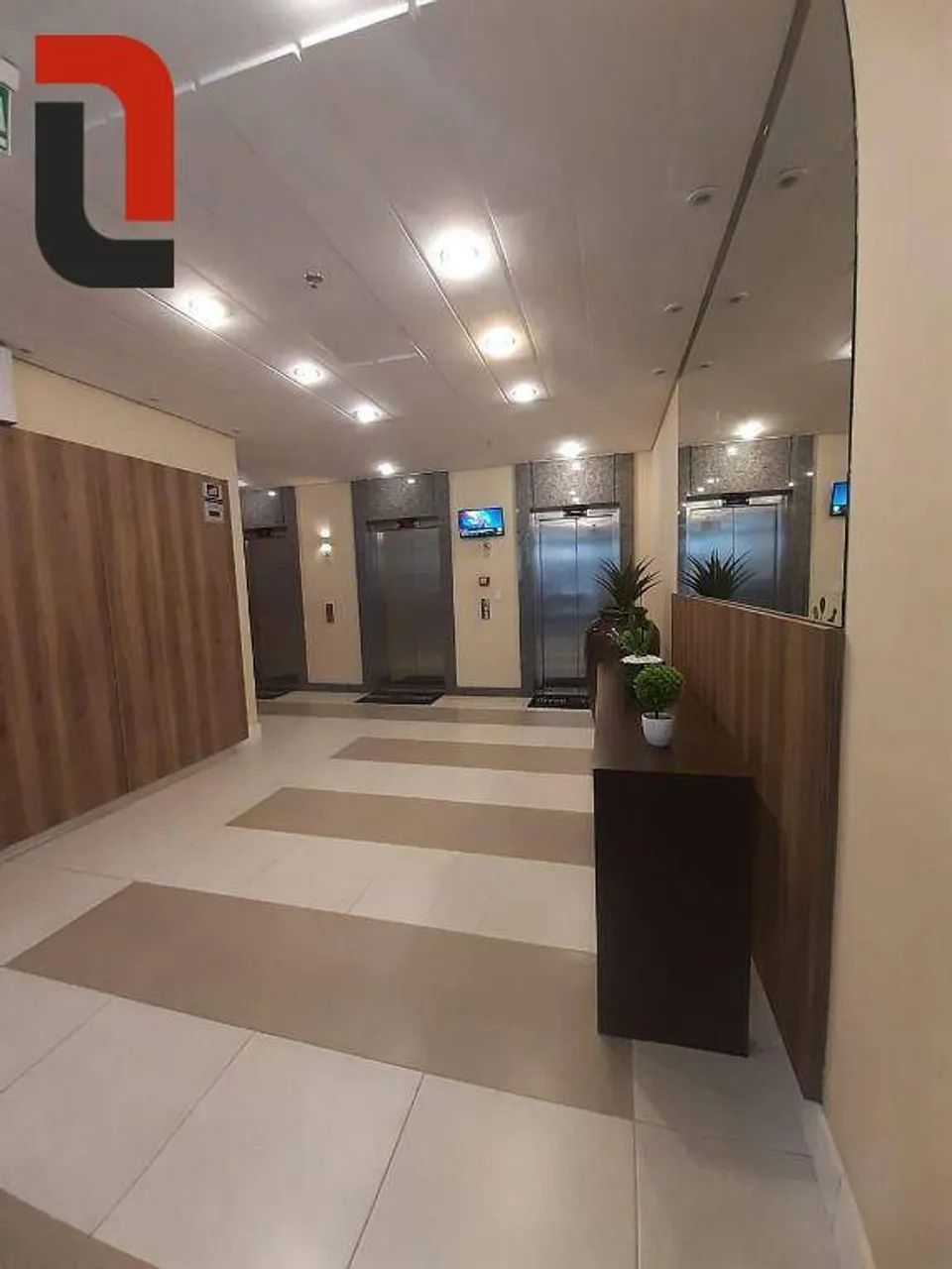 Sala comercial para venda por R$ 170.000 ou aluguel por R$ 600,00/mês - Centro - Curitiba/ - Foto 8