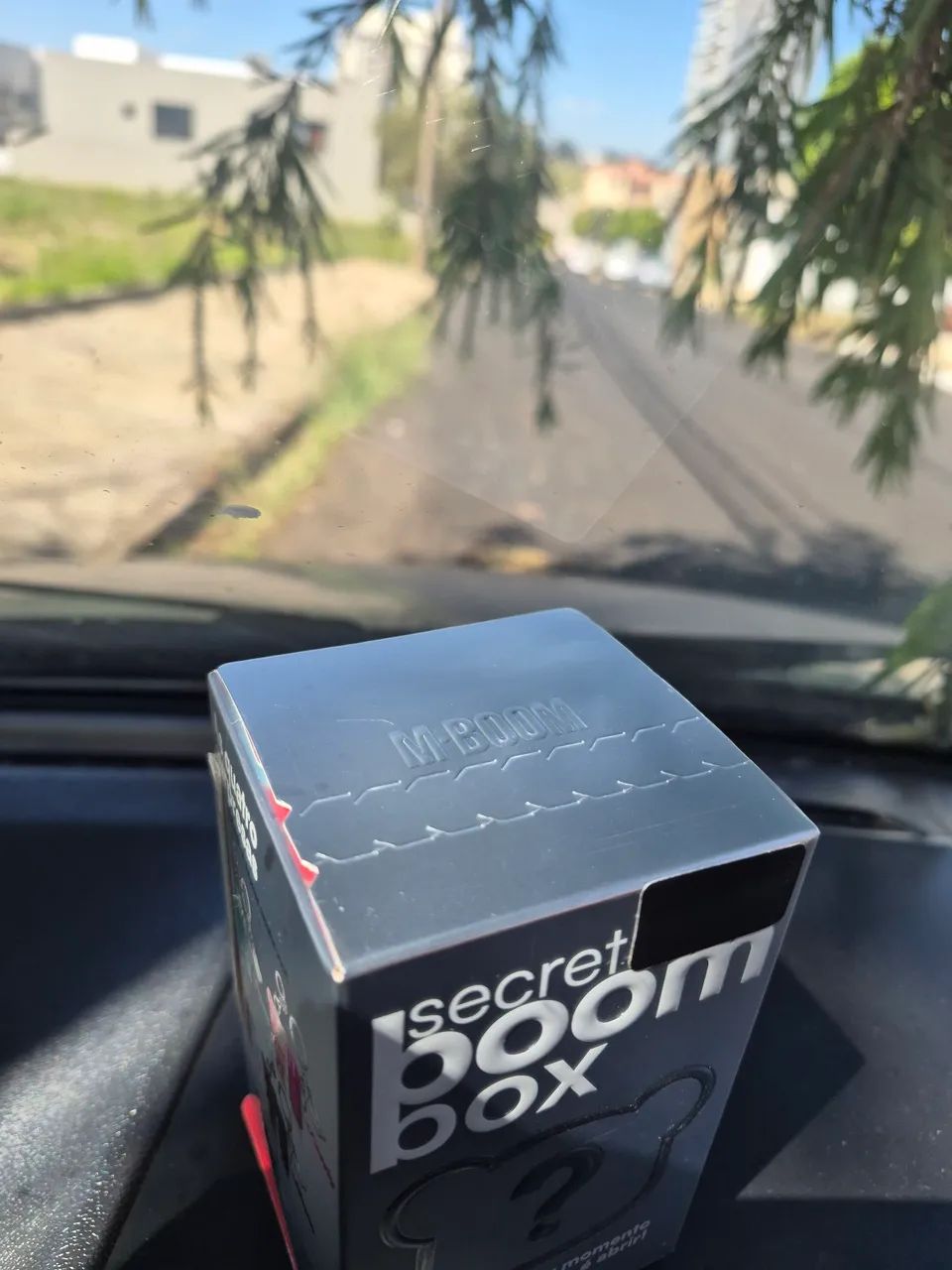 Lip Hot lacrado - Secret Boom Box - Foto 4