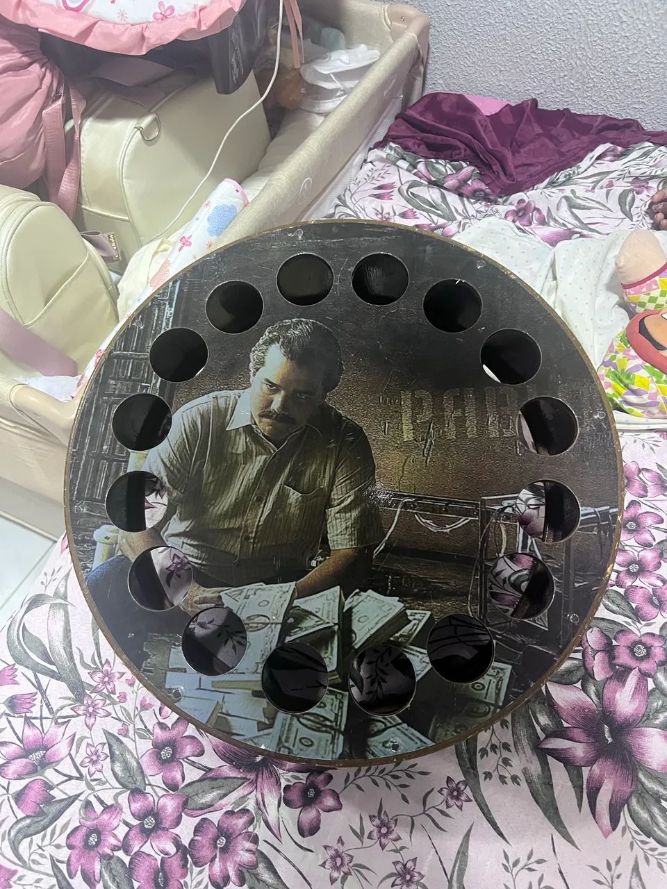 Carretilha de pipa 