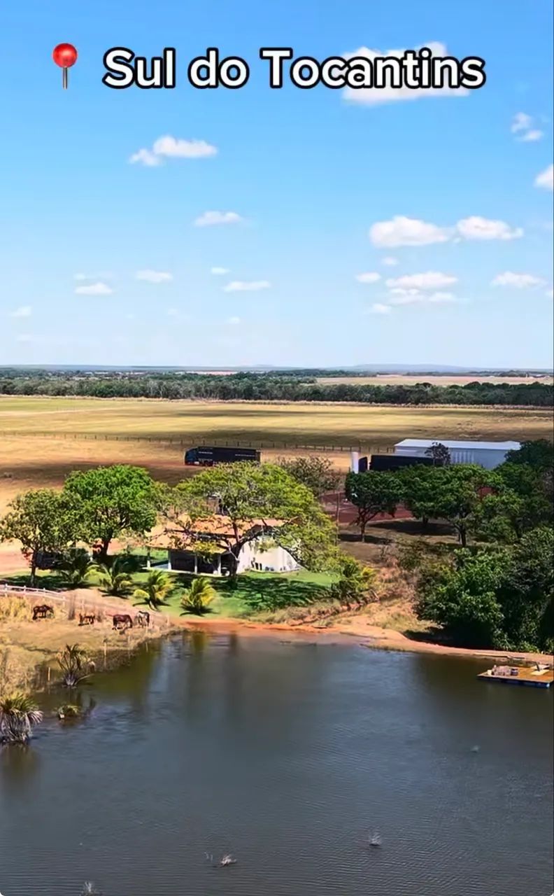 Fazenda no sul do Tocantins  - Foto 3