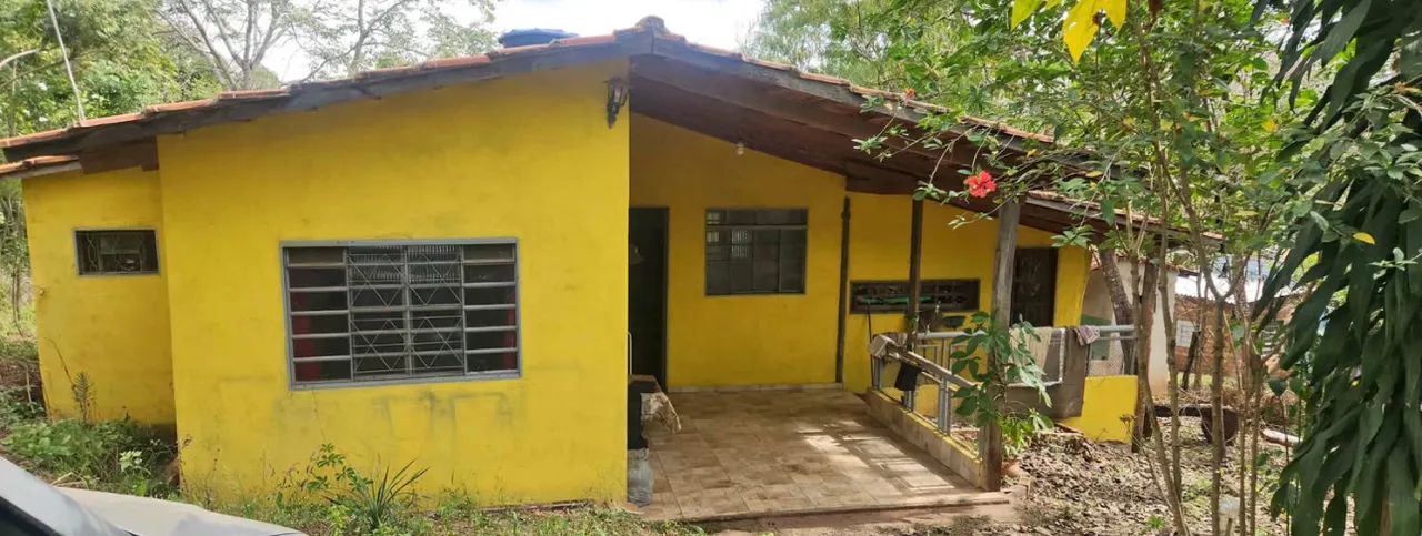_ Chácara a venda em peixe verde 